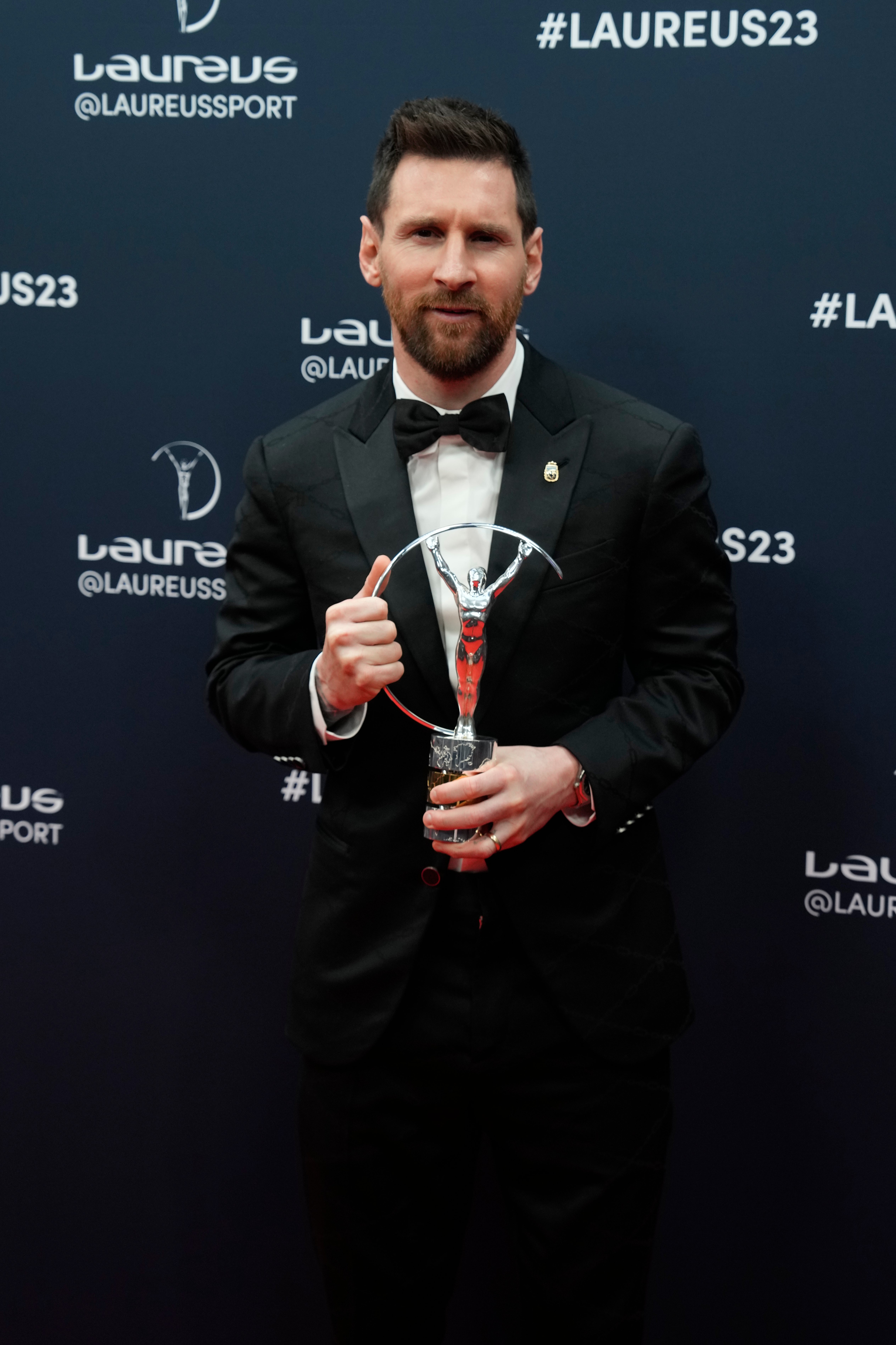 France Laureus Awards