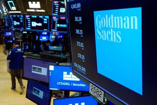 Goldman Sachs Settlement