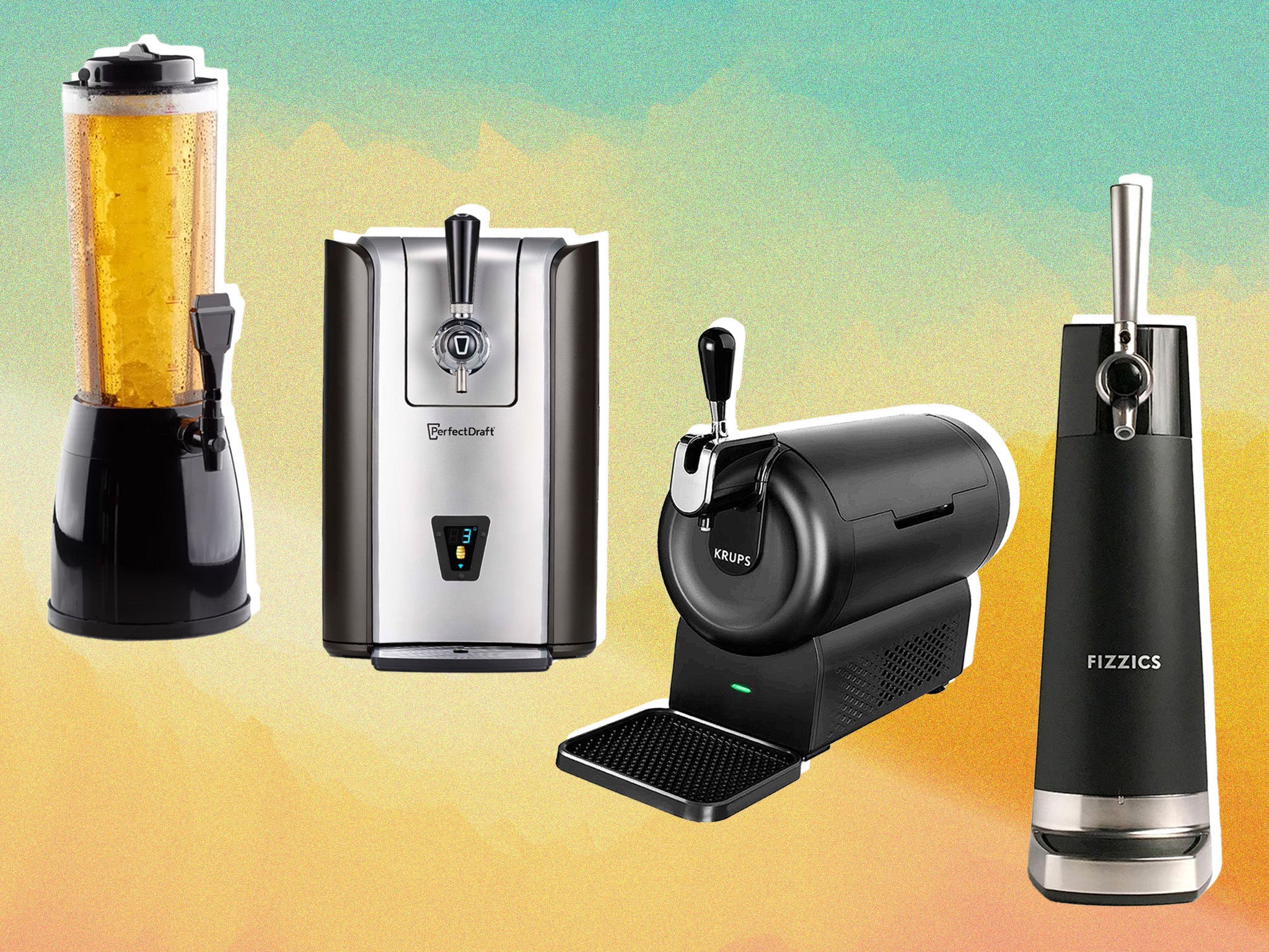 The Best Beverage Dispensers in 2022