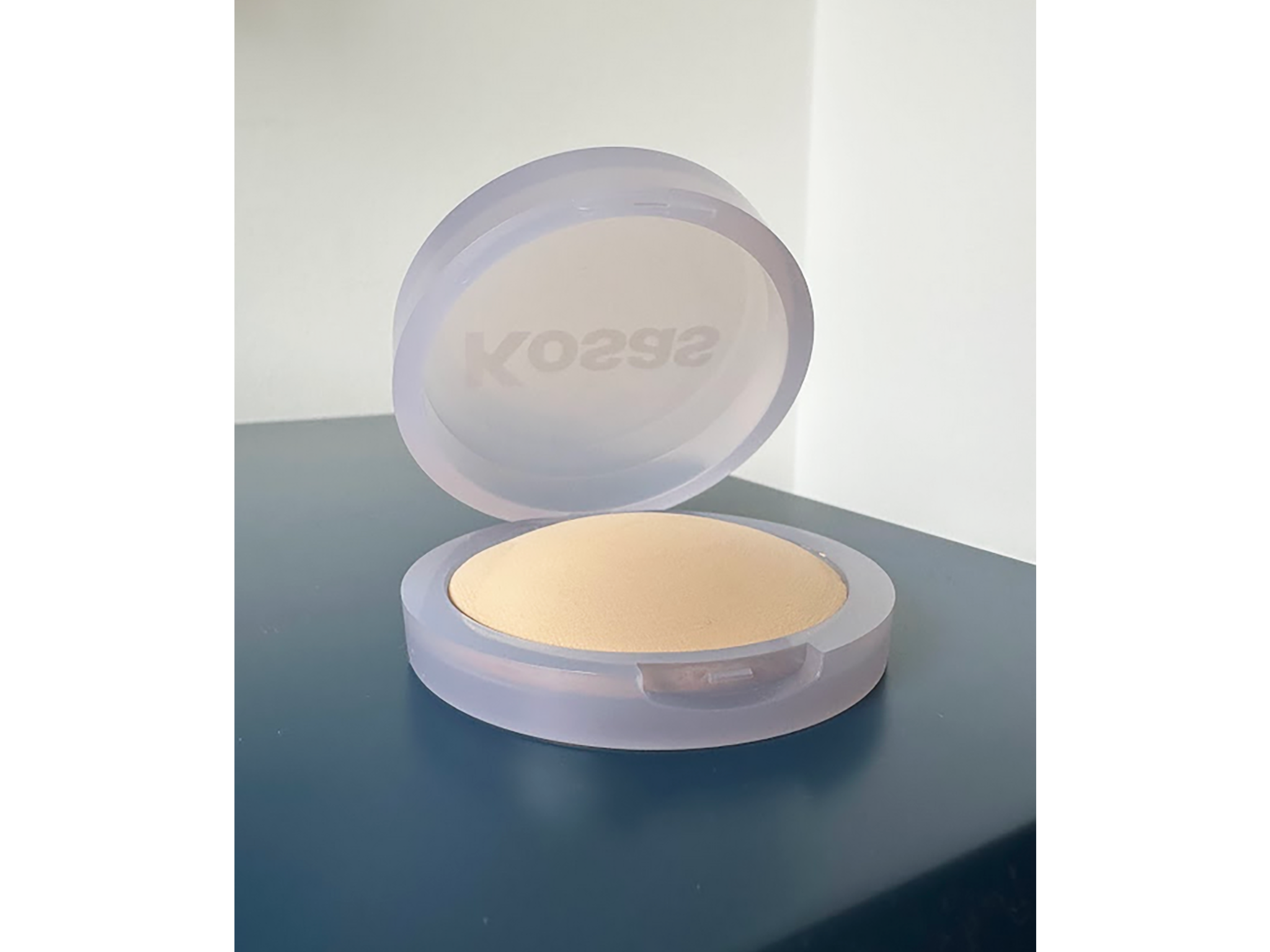 best Kosas products Kosas cloud set baked setting & smoothing powder