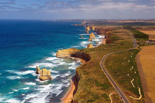 <p>A legendary landscape that makes way for an unforgettable road trip, Victoria’s Great Southern Touring Route is brimming with ocean views and fauna-filled forest drives </p>