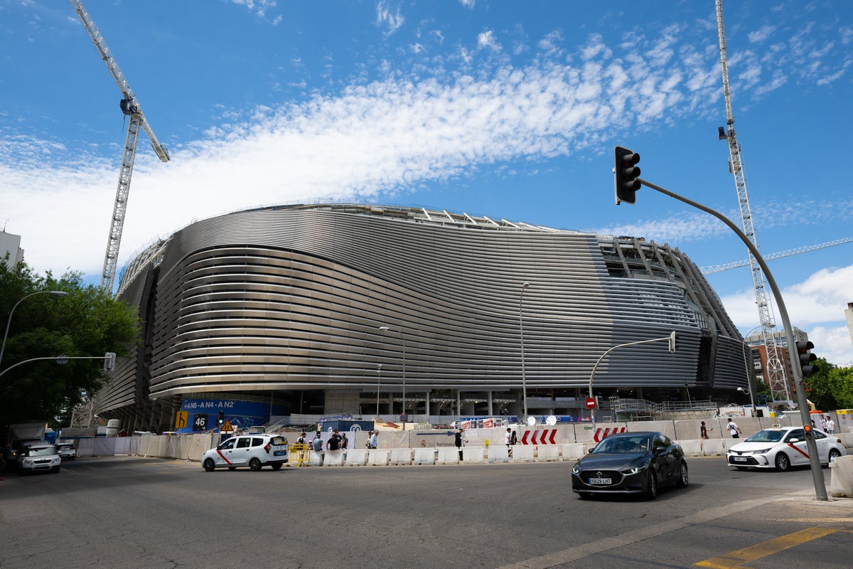Real Madrid vs Man City LIVE stream: Latest Champions League semi-final