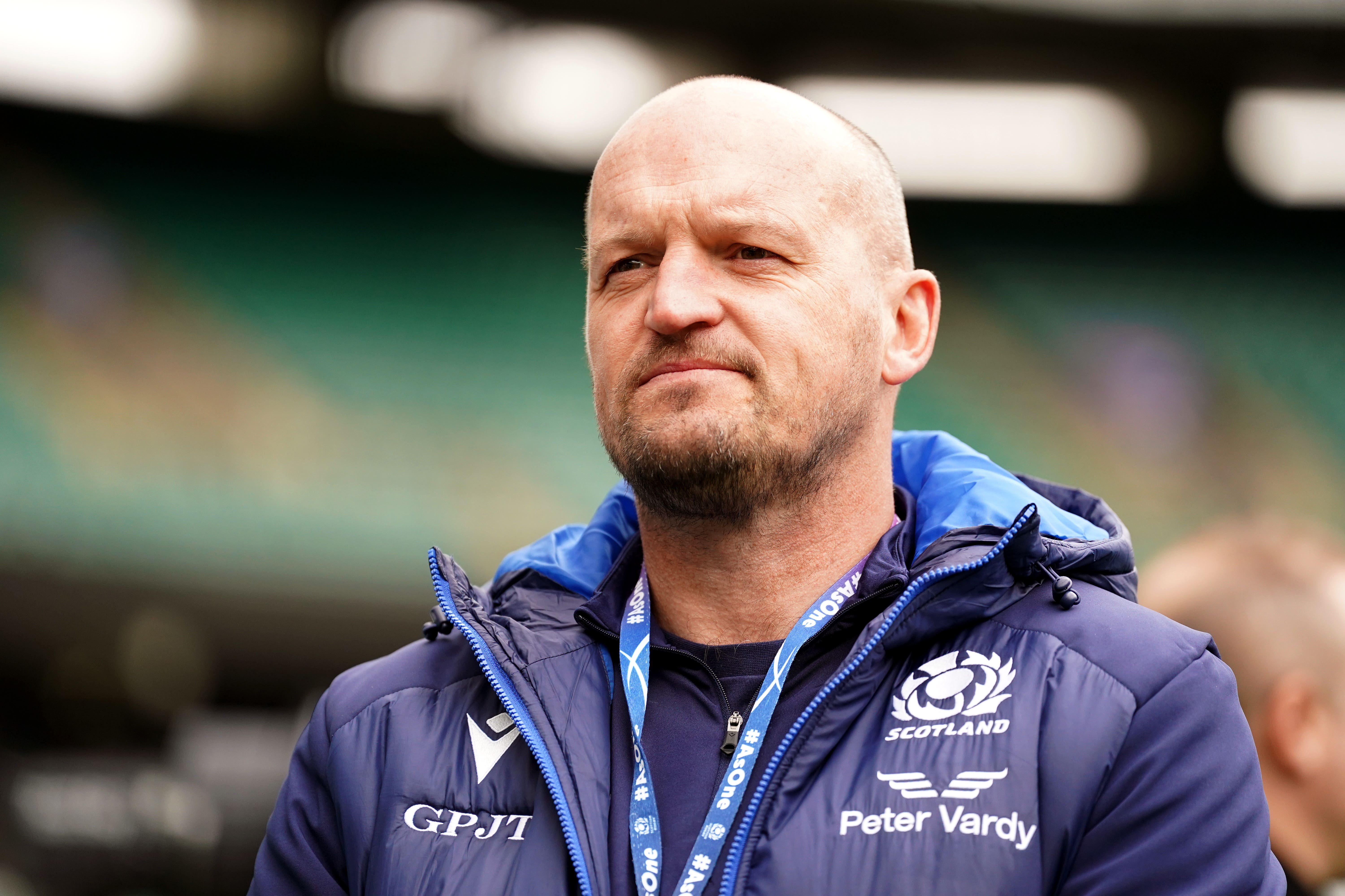 Gregor Townsend has named a 41-man training squad (Adam Davy/PA)