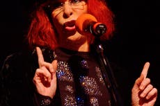 Rita Lee, Brazil's long-reigning Queen of Rock, dies at 75