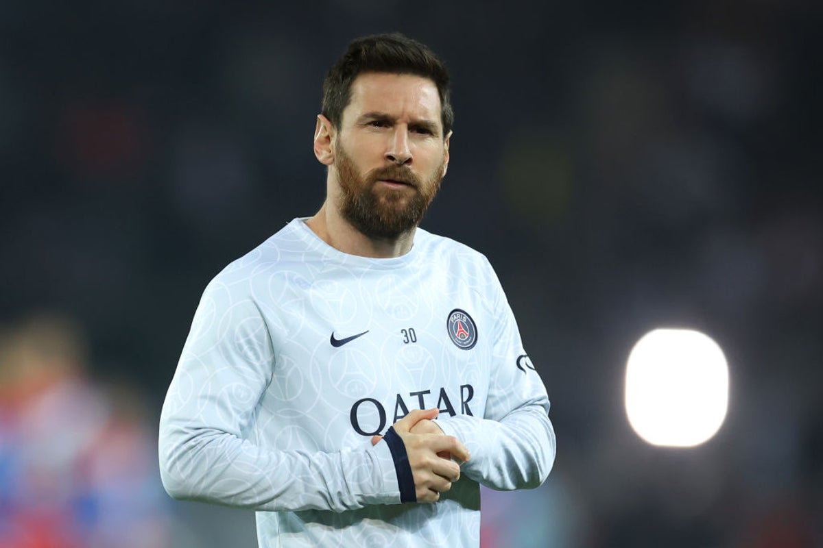 Lionel Messi’s father responds to reports of Saudi Arabia ‘done deal’ transfer