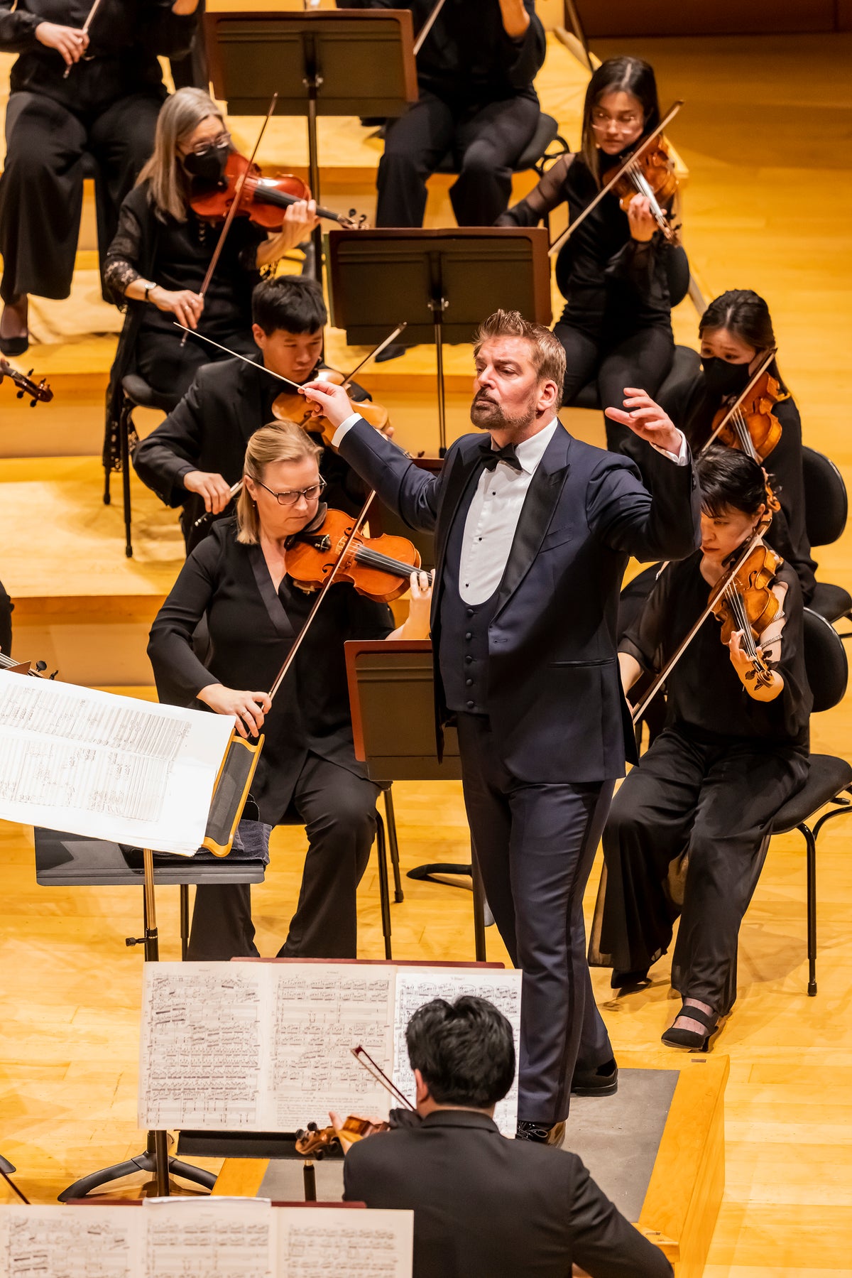 Pintscher to Kansas City Symphony music director