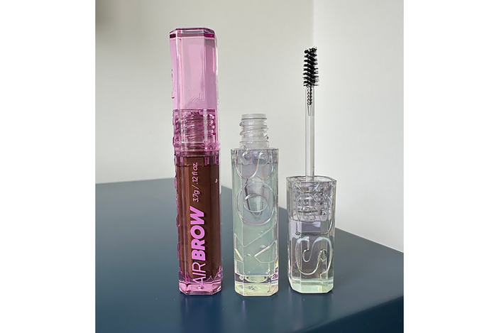 best Kosas products Kosas air brow volumizing treatment gel