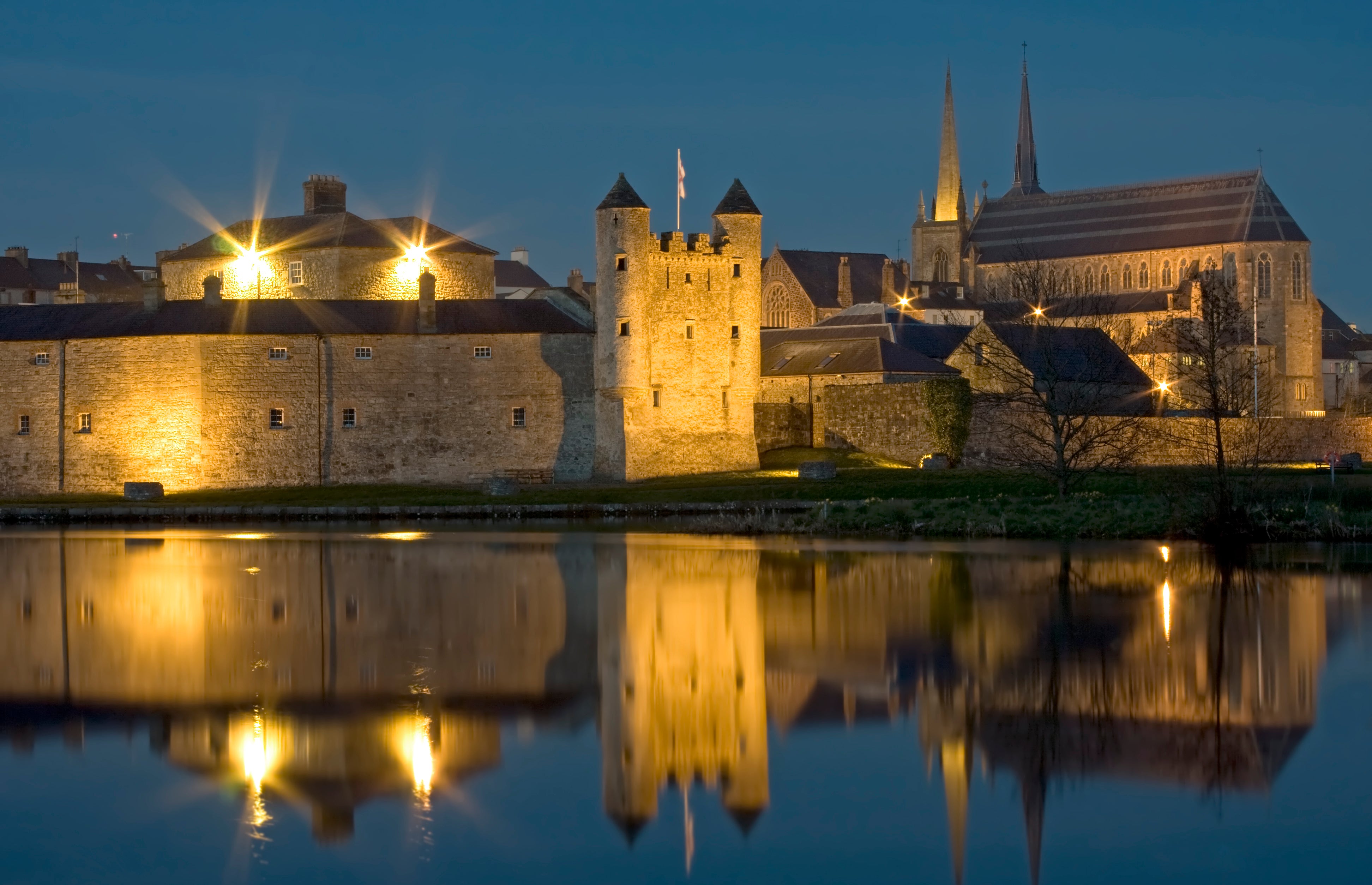 Enniskillen, County Fermanagh topped a poll for the friendliest town in the UK in 2022