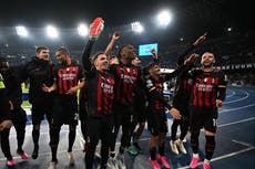 AC Milan are back – but not as how you remember them