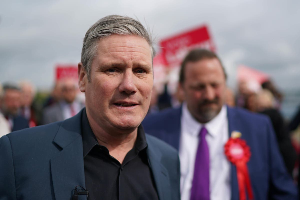 Starmer refuses to rule out coalition with Lib Dems if he does not win majority