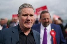 Why Starmer is pushing a link to his election-winning Labour forebears