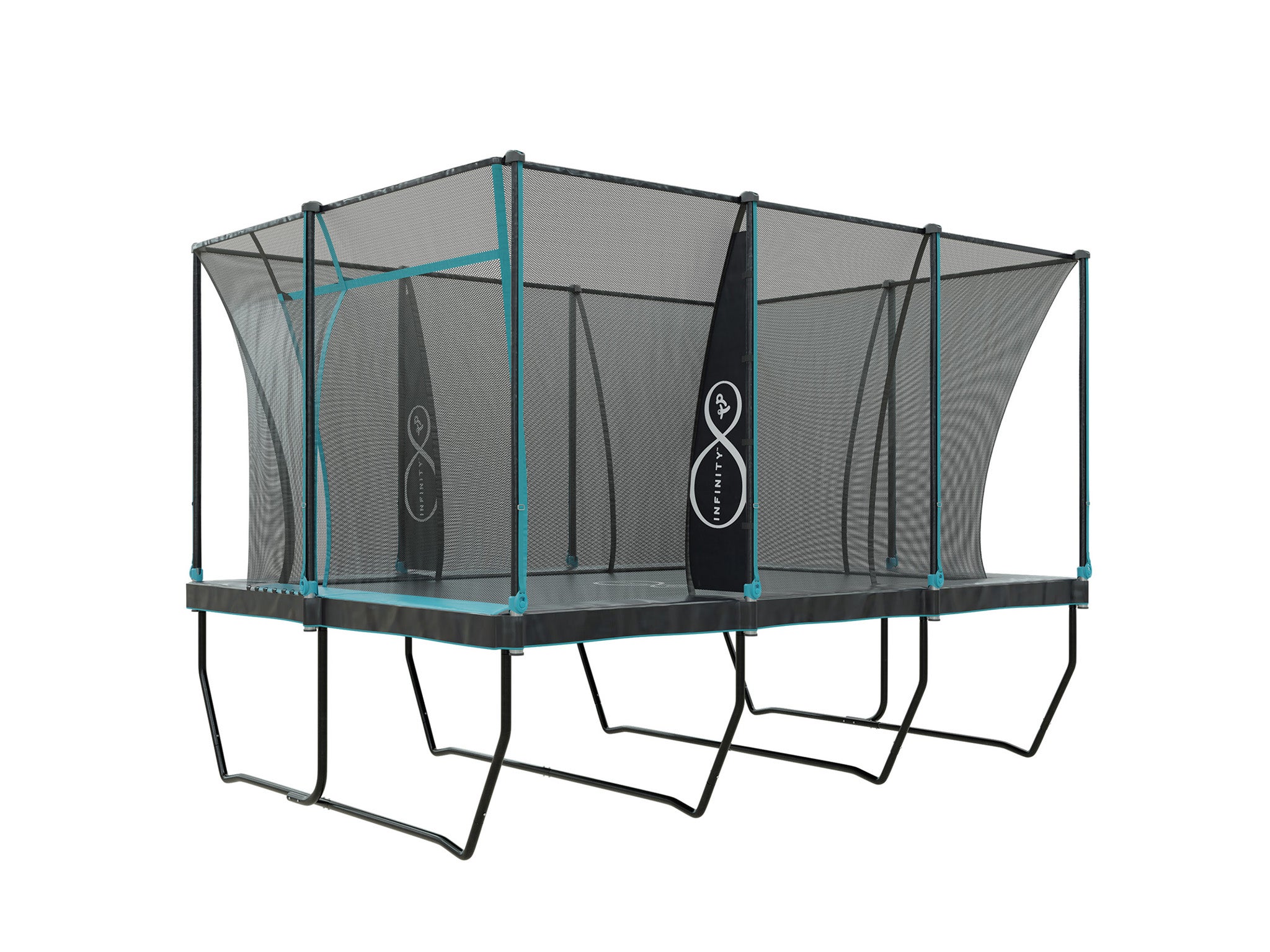 TP Infinity 10ft X 14ft rectangular trampoline