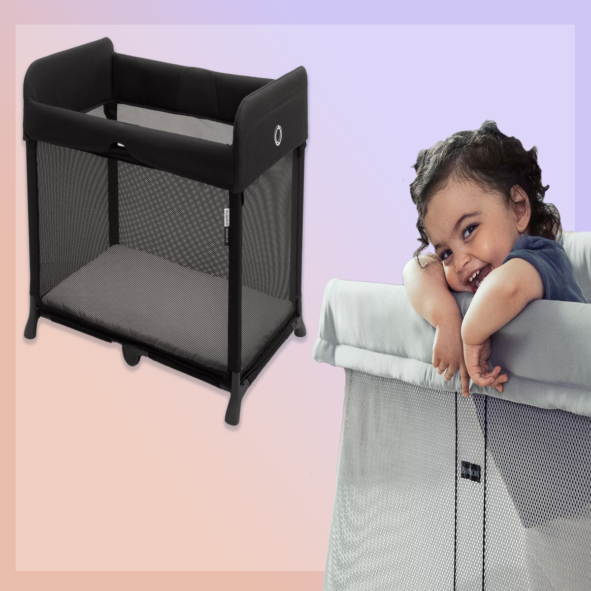 Infant Best Portable Crib 2019 For Baby Travel Best Travel Cot