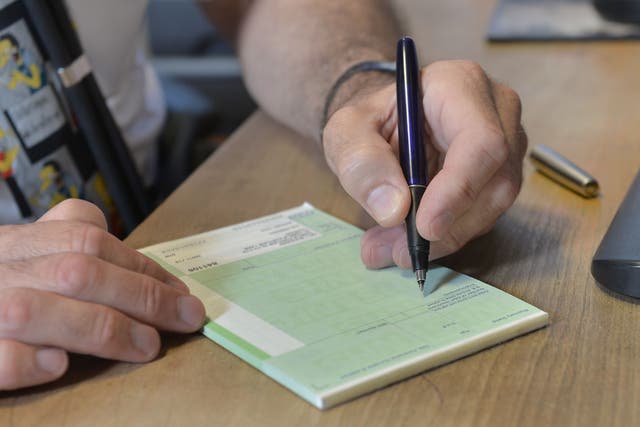 Patients were urged to contact their GP for a new prescription of adrenaline pen (Anthony Devlin/PA)