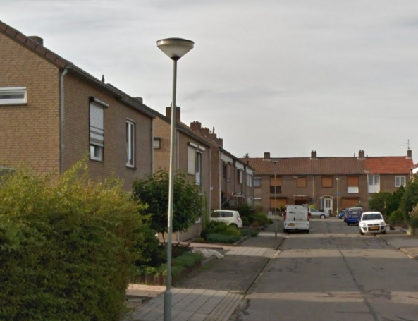 Police discovered a body in a freezer in Landgraaf, Netherlands over the weekend