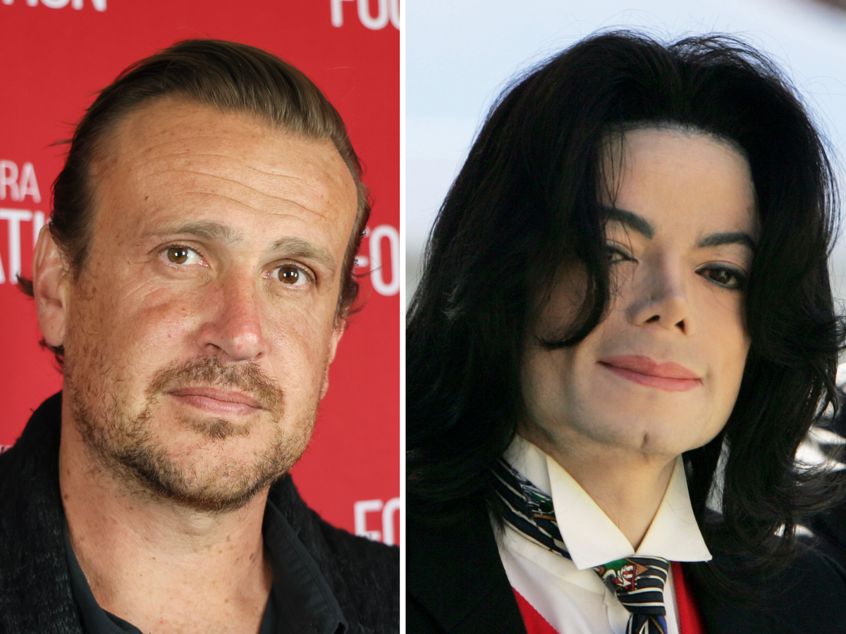 Jason Segel credits ‘crazy’ Michael Jackson interview with helping him through crisis