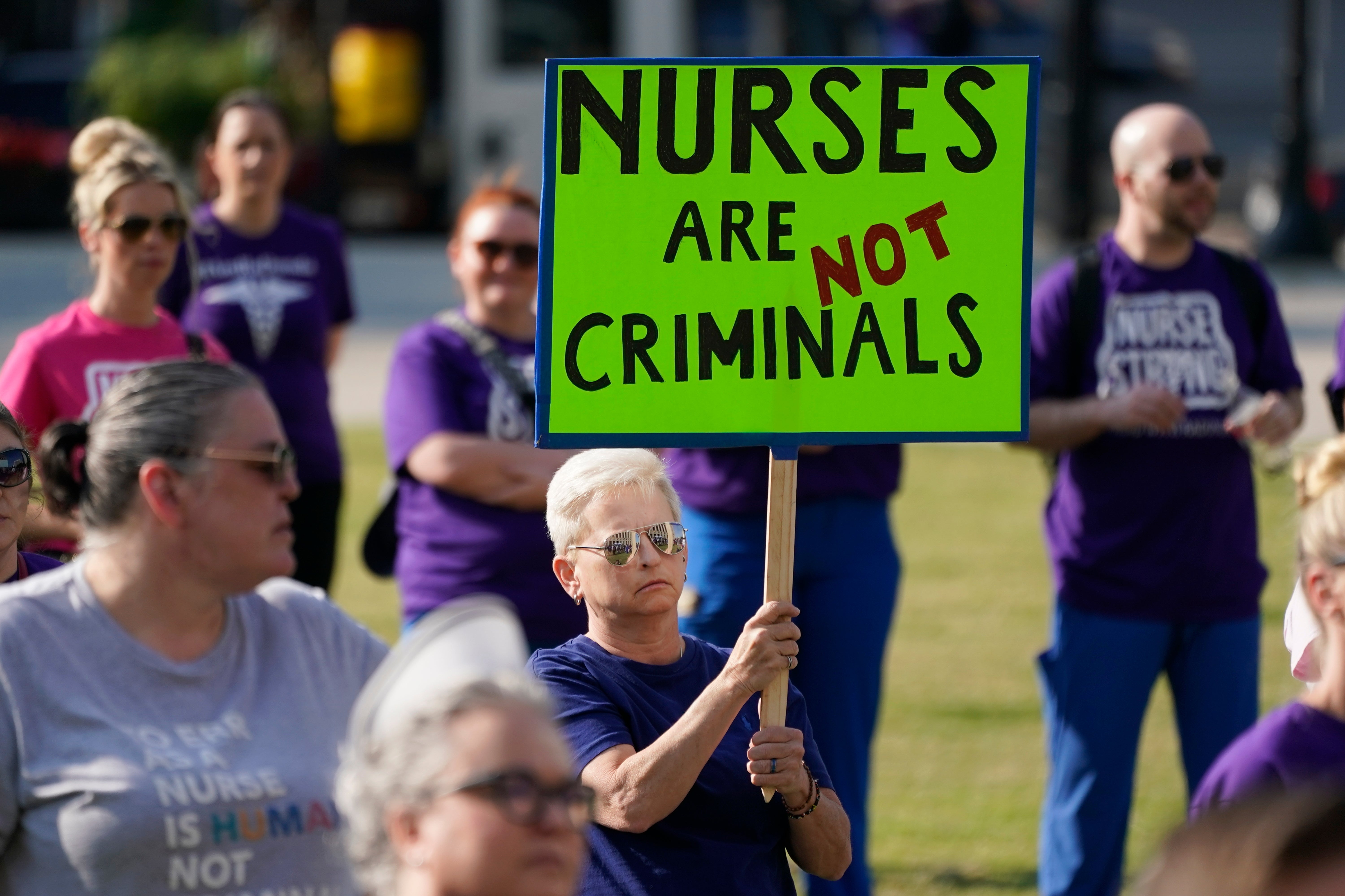 Nurses Error Tennessee