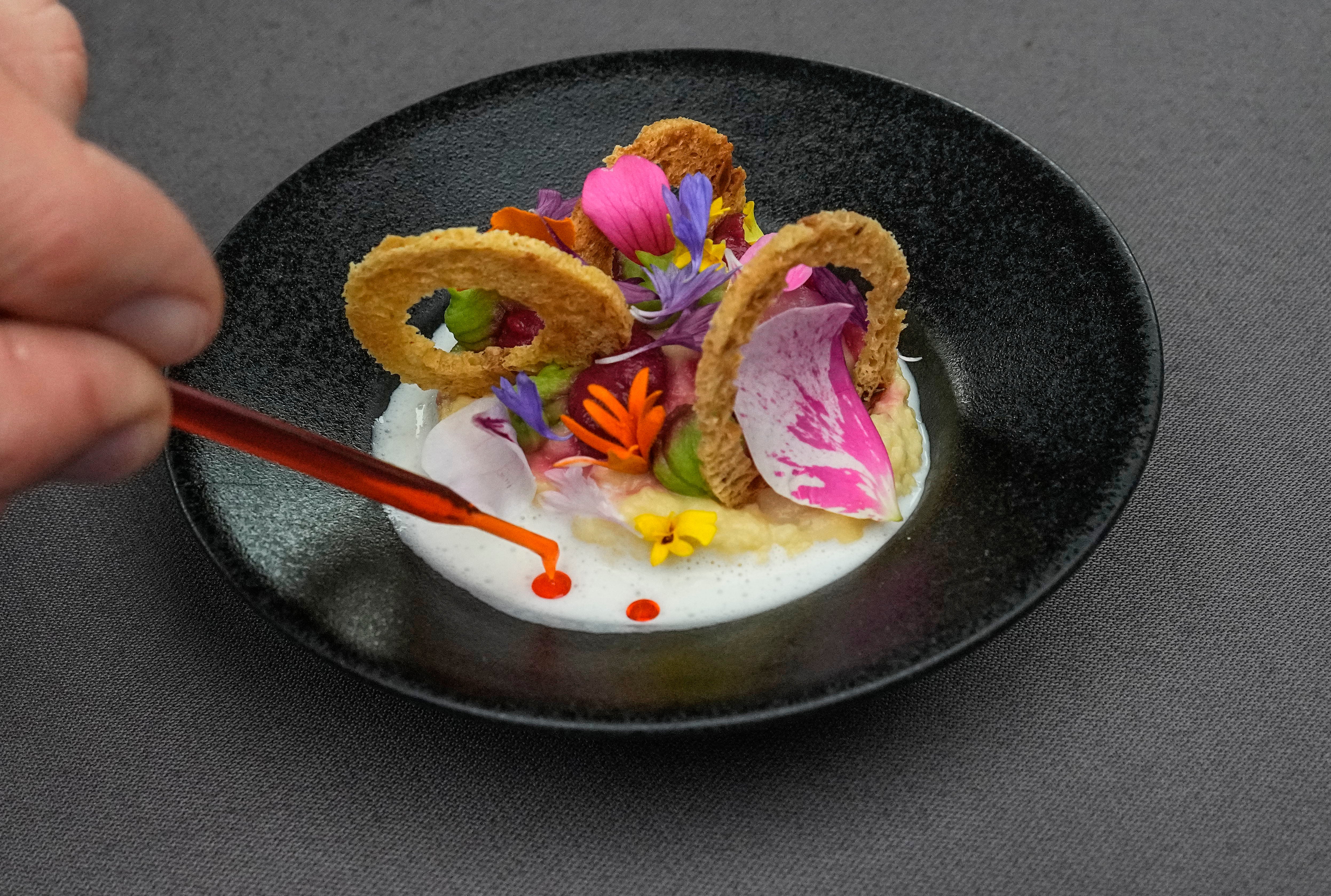 Paris 2024 Feeding the Athletes