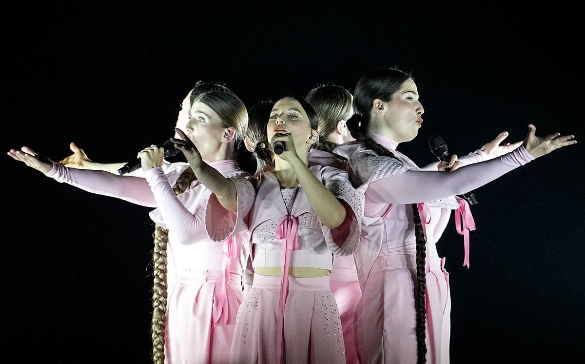 Eurovision 2023 Republik Ceko: Siapakah grup folk Ceko yang semuanya perempuan?