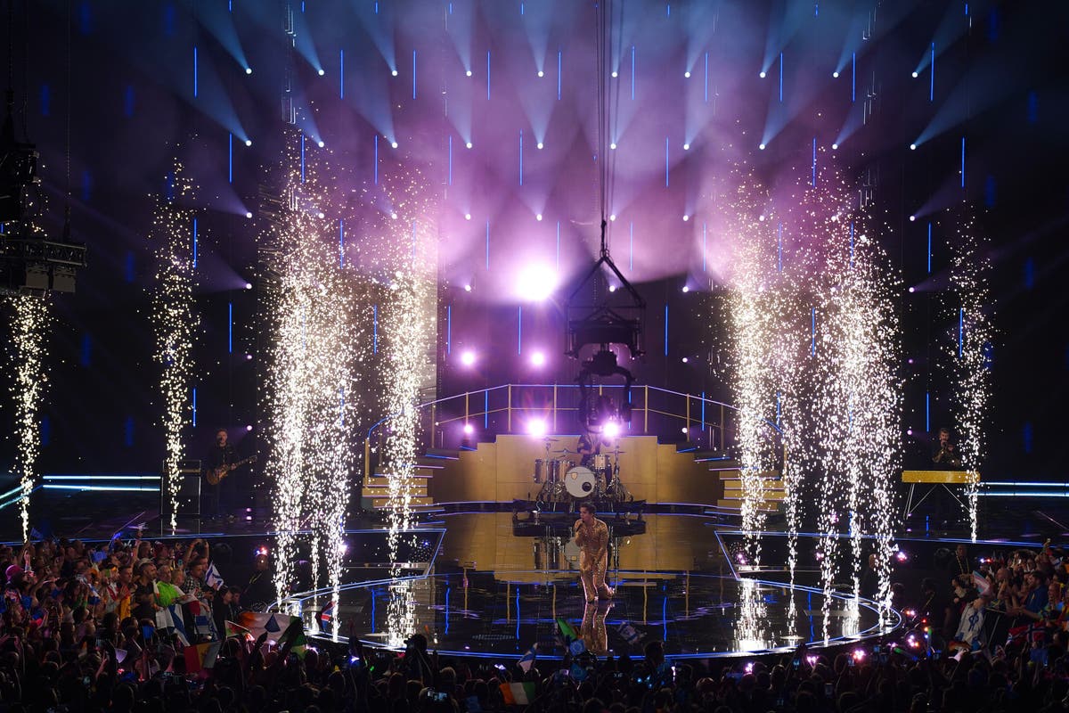 Pemuda Liar Irlandia tidak lolos ke final Eurovision di Liverpool