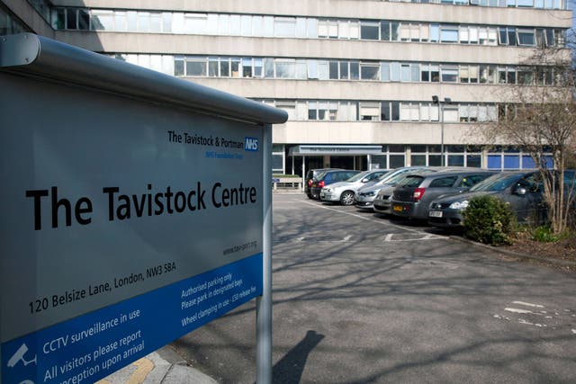A trust is experiencing “ongoing challenges” as it manages a gender identity services clinic for young people ahead of its closure and replacement with regional services, a health watchdog said (PA)