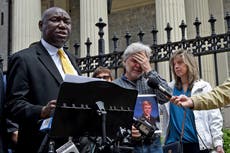 Crump: Abuse victims set to sue Baltimore Archdiocese