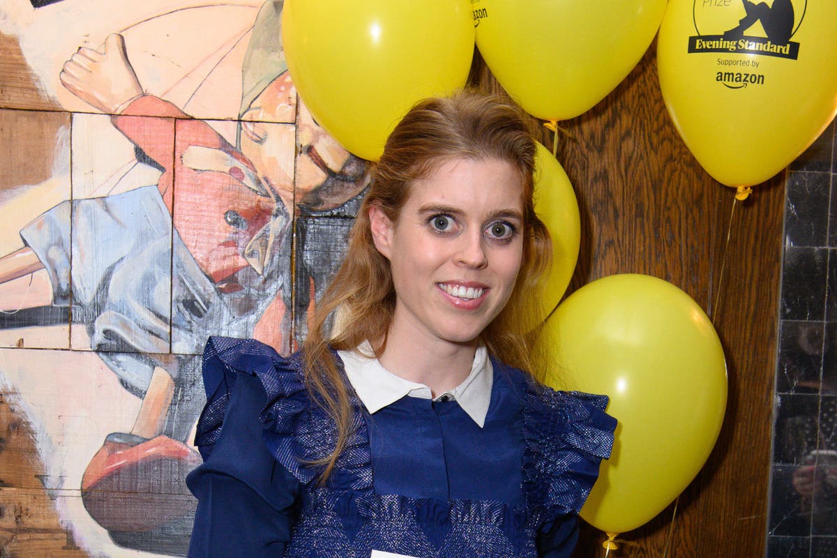 Princess Beatrice announces winner of Oscar’s Book Prize 2023 Princess Beatrice announces winner of Oscar’s Book Prize 2023