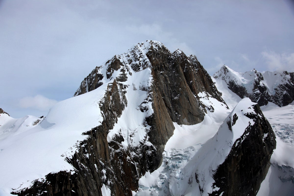 Missing climbers in Alaska likely triggered avalanche, fell