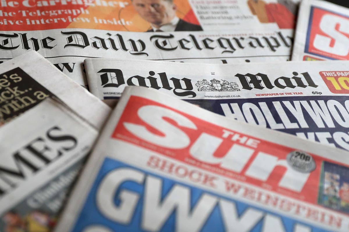 What the papers say &ndash; May 10