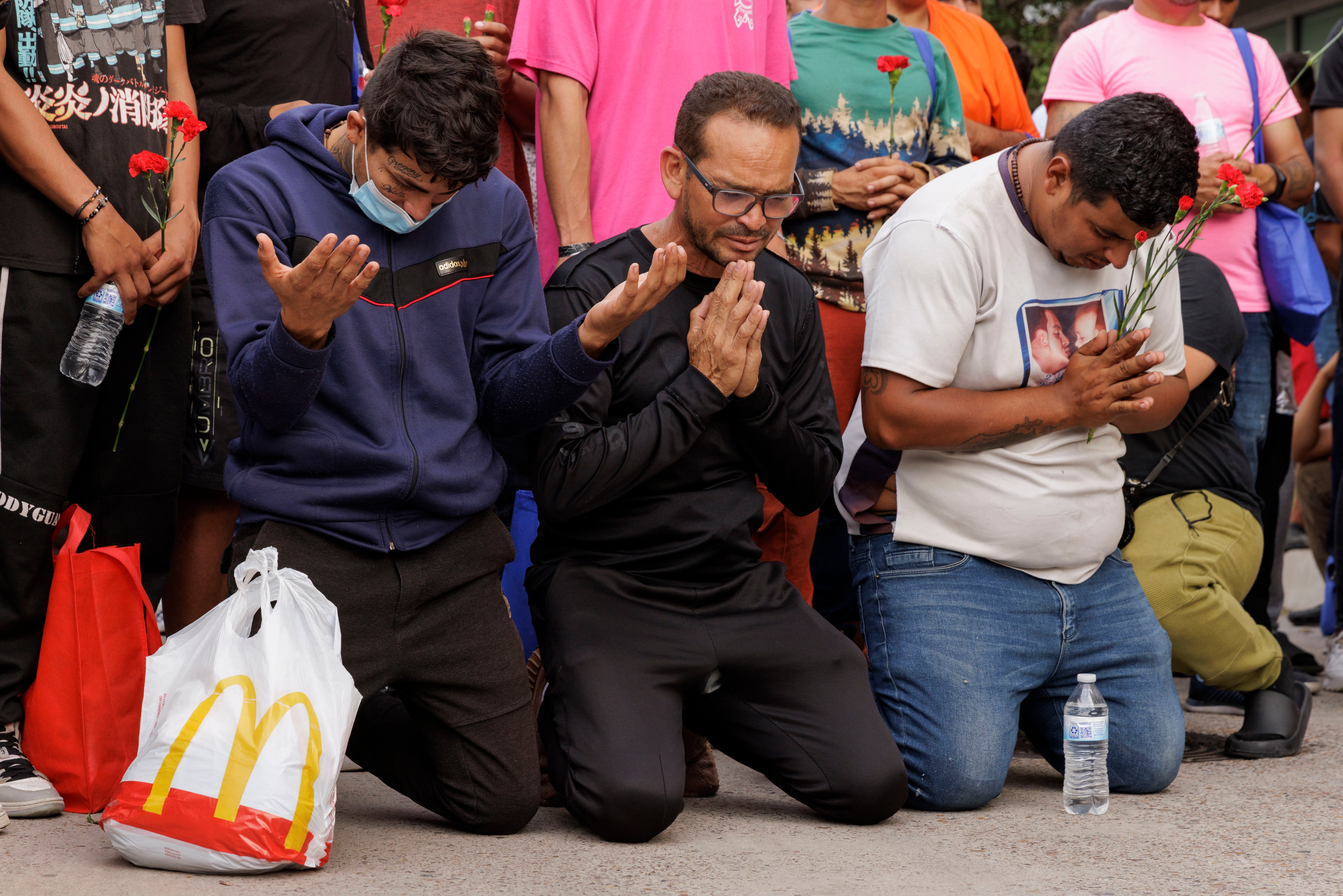 Deadly Bus Stop Crash
