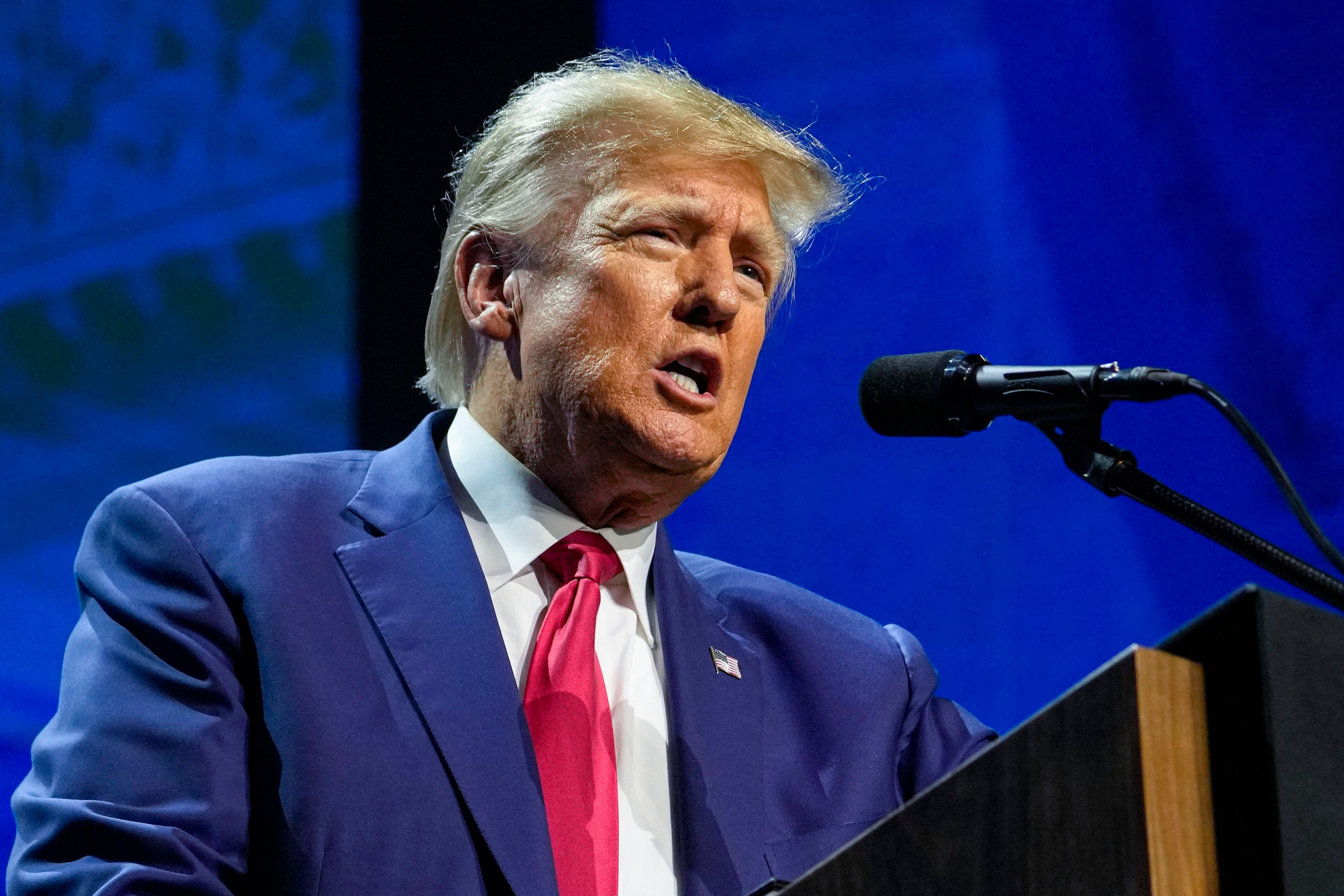 Can Trump still run for president if he is convicted? - Vimarsana News