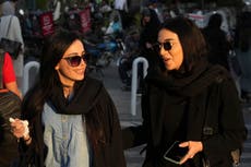 Headscarf crackdown in Iran sees women sacked and their cars confiscated