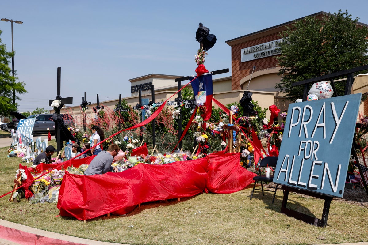 What to know about the mass shooting at a Texas mall | The Independent