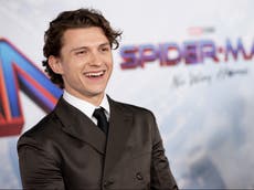 Tom Holland reveals he’s been sober for over a year