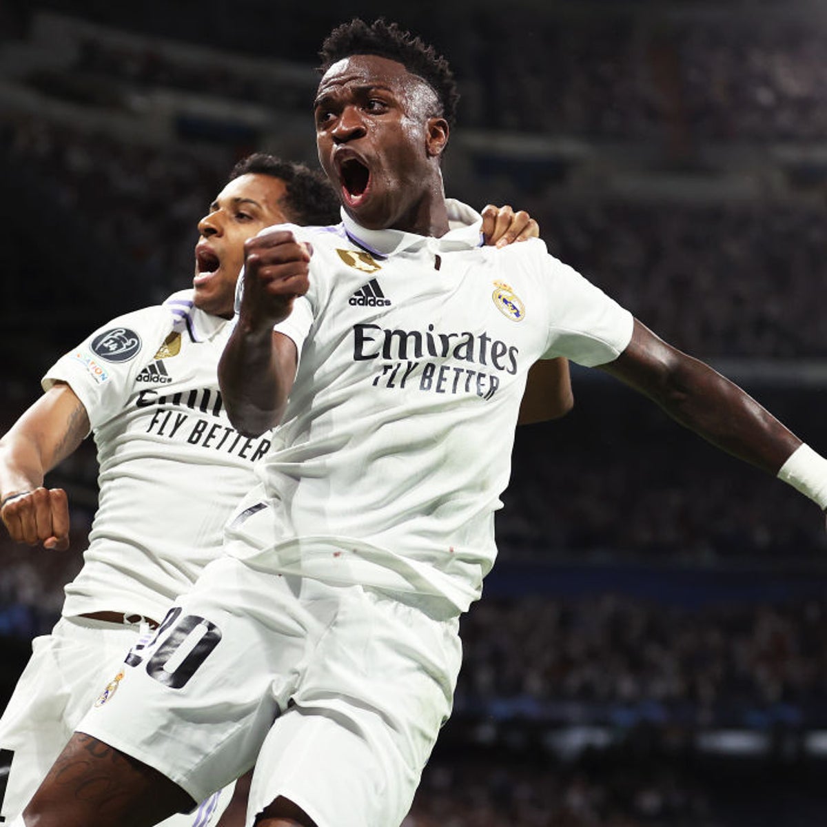 Is Vinicius the best player in the world right now? Real Madrid