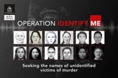 22 dead women, no names: Interpol seeks clues on cold cases