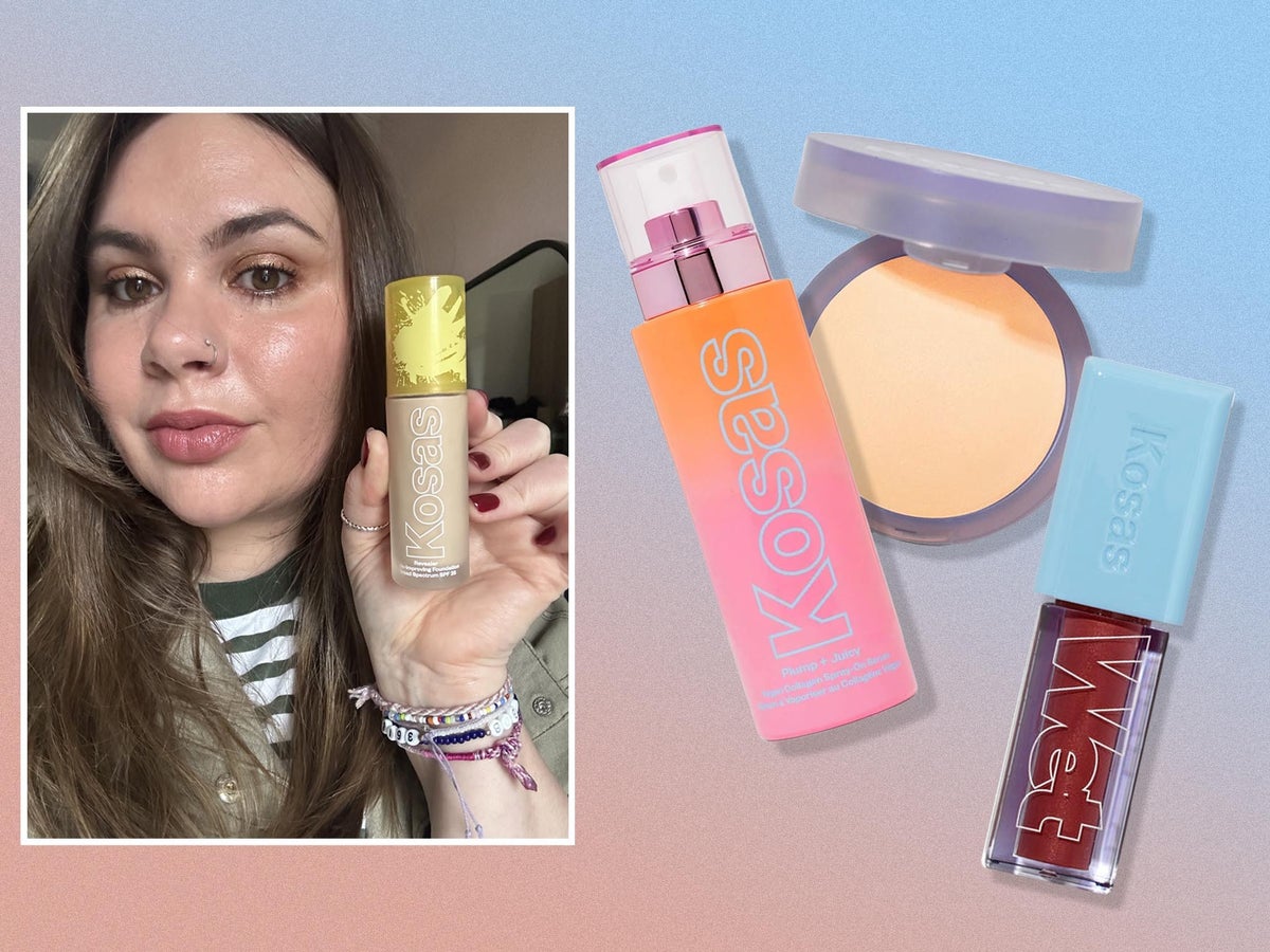 Kosas has finally arrived in the UK – here’s a beauty editor’s honest thoughts