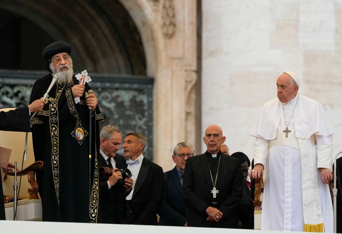 Vatican formally recognizes 21 Coptic Orthodox killed in Libya as