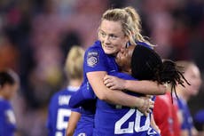 ‘Everyone wants to see us fail’: How Erin Cuthbert drives Chelsea to stay on top