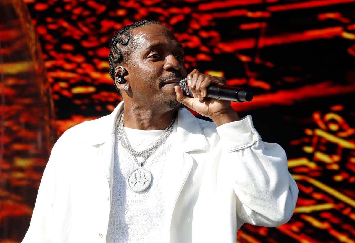 Pusha T postpones his UK and European tour again because of &lsquo;production issues&rsquo;