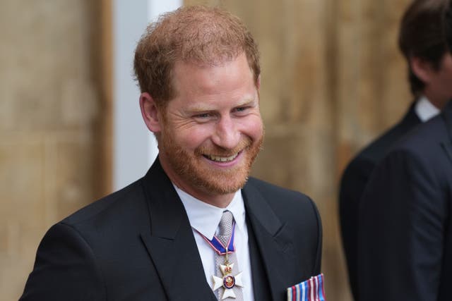 <p>Prince Harry is taking legal action against Mirror Group Newspapers </p>