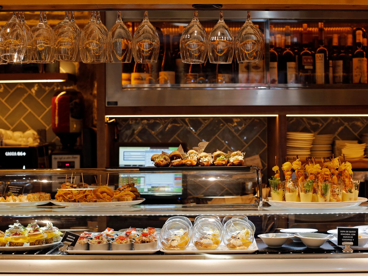 How to plan the perfect pintxos crawl in Bilbao | The Independent