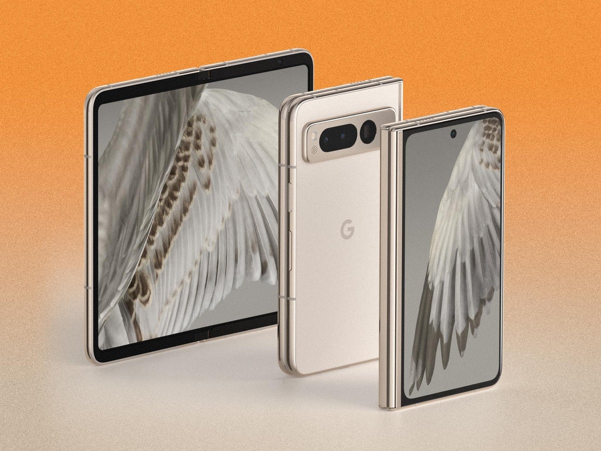 Google Pixel Fold: Where to pre-order Google’s first folding phone