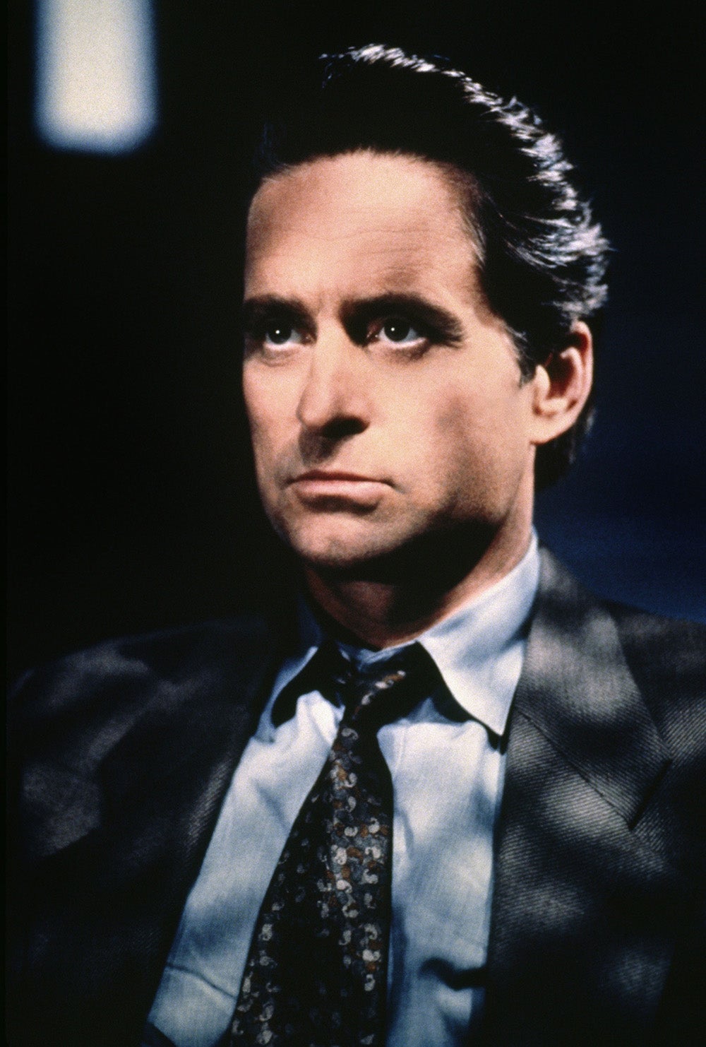 Michael Douglas in ‘Basic Instinct’