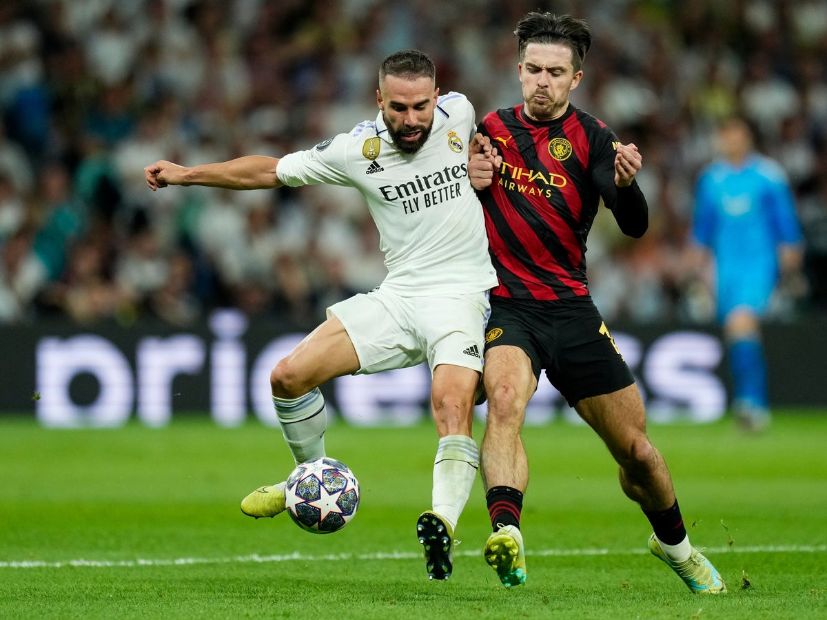 Real Madrid have 'nothing to fear' against Man City, Dani Carvajal claims | The Independent