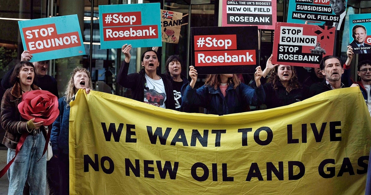 Oilfield jacket 2025