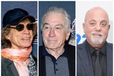 Rise of the zimmer-dads: Doctors warn of risks for older fathers as Robert De Niro, 79, welcomes seventh child