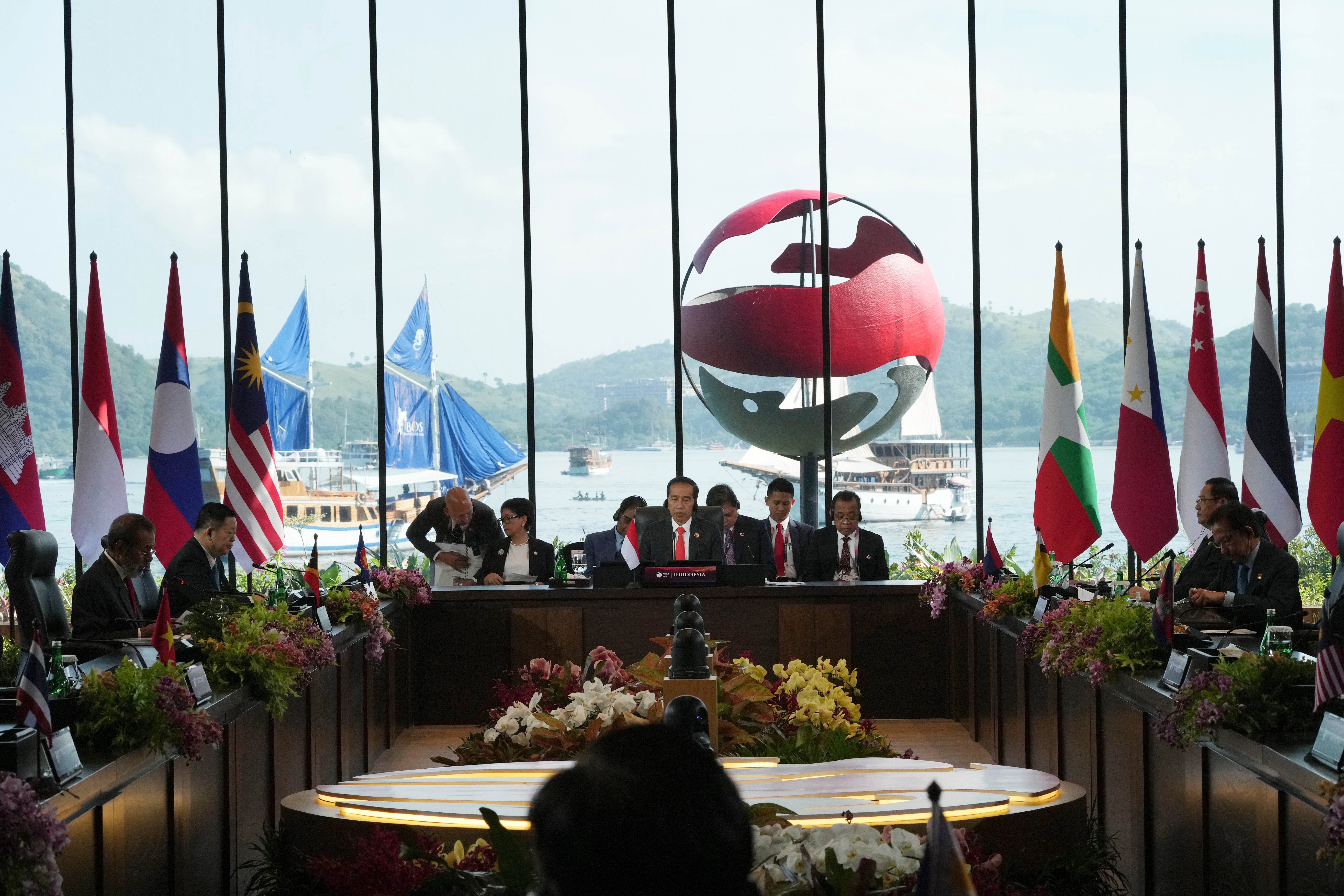 Indonesia Southeast Asia Summit