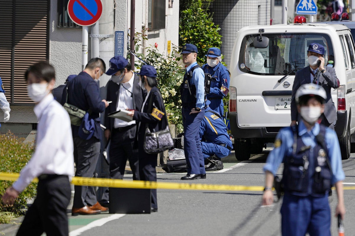 Police arrest South Korean man accused of murdering girlfriend in Tokyo