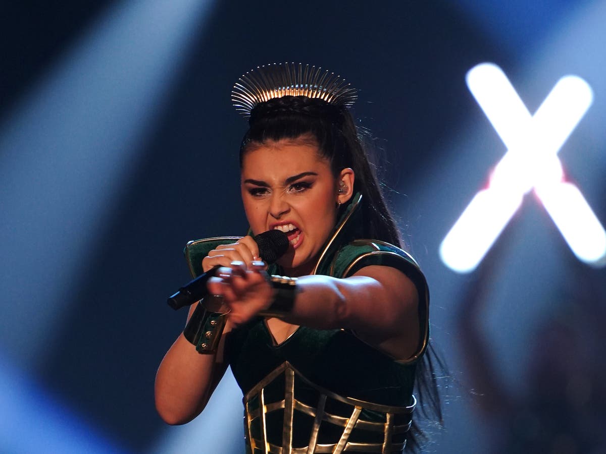Norway Eurovision 2023: TikTok-stjernen Alessandra på å representere landet i Liverpool i år